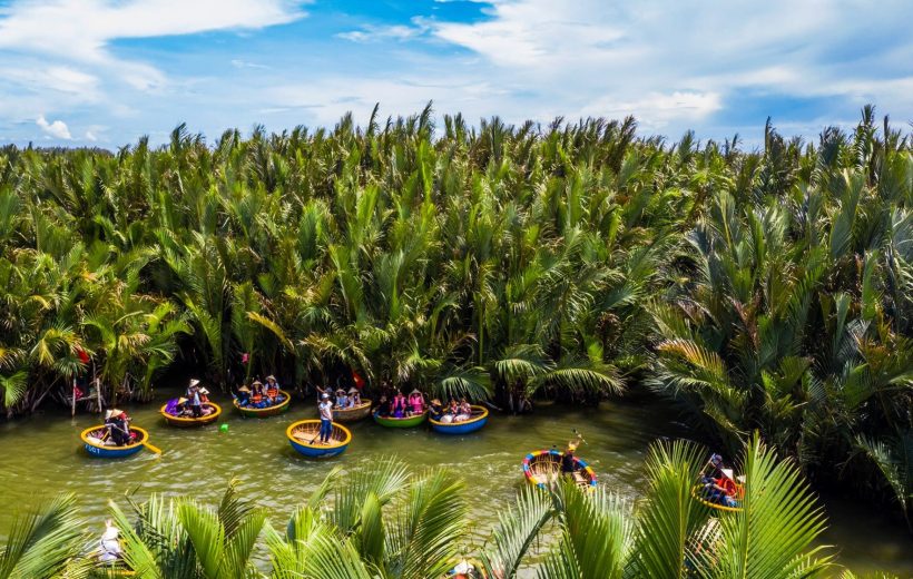 CẦN THƠ - BẾN TRE - TÂY NINH - CỦ CHI - Tp Hồ Chí Minh (5N4Đ)