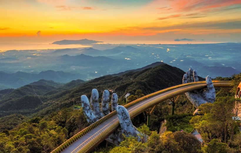 ĐÀ NẴNG - PHỐ CỔ HỘI AN (4N3Đ)