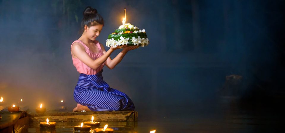 Loy Krathong Festival Thailand XL
