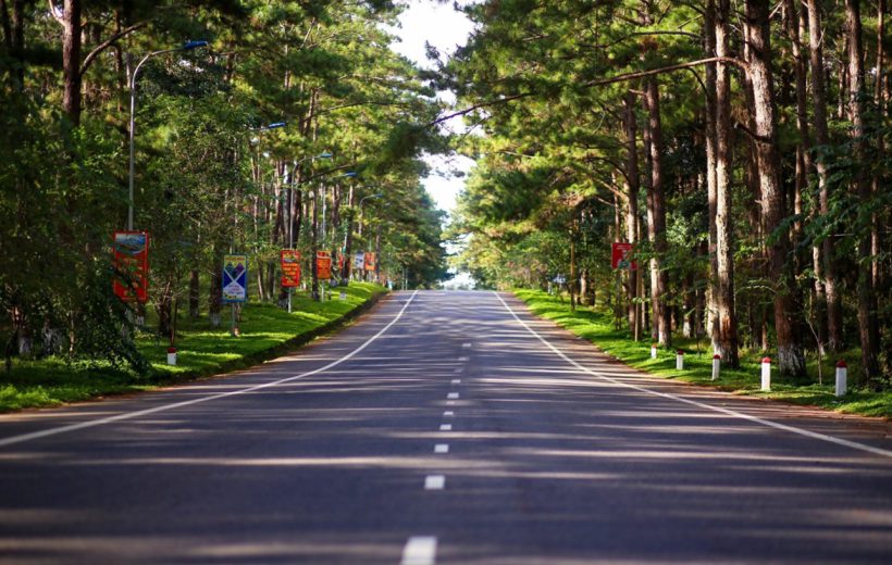 QUY NHƠN - PLEIKU - MĂNG ĐEN - BUÔN MA THUỘT - ĐÀ LẠT (8N7Đ)