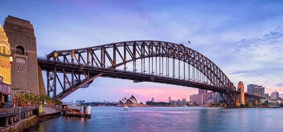 Sydney harbour bridge scaled 1