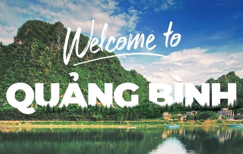Home 3 QUẢNG BÌNH - ĐỘNG PHONG NHA (3N3Đ)