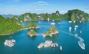 ĐẢO NGỌC CÁT BÀ - VỊNH LAN HẠ (3N2Đ)