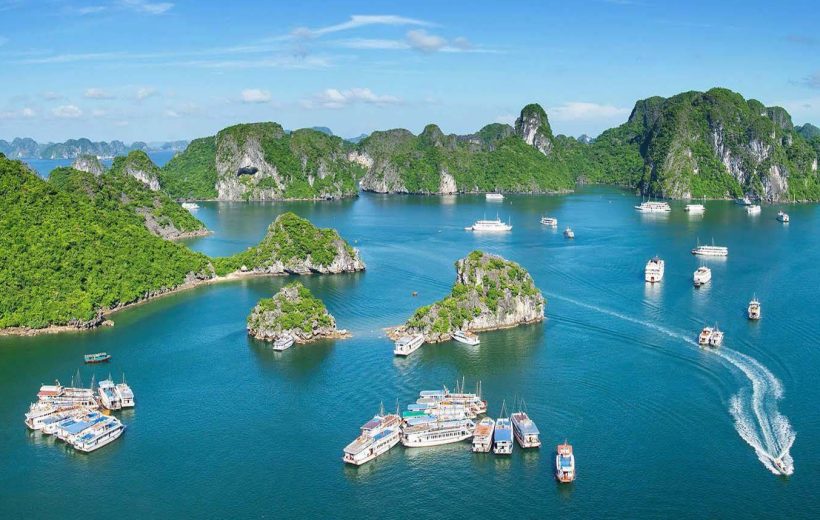 ĐẢO NGỌC CÁT BÀ - VỊNH LAN HẠ (3N2Đ)