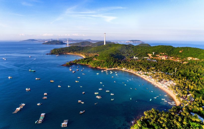 HÀ NỘI - PHÚ QUỐC - BÃI SAO - SUNSET SANATO CLUB - HÀ NỘI (3N2Đ)