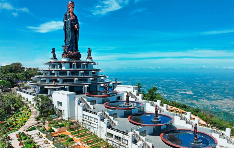 CẦN THƠ-SÓC TRĂNG-BẠC LIÊU-CÀ MAU-ĐẤT MŨI-TIỀN GIANG-BẾN TRE-TÂY NINH-SÀI GÒN (5N4Đ)