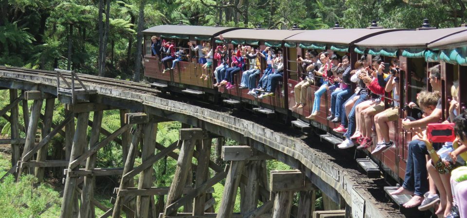 puffing billy 2