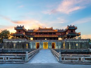 HUẾ - ĐÀ NẴNG ( 5N5Đ )( ô tô )