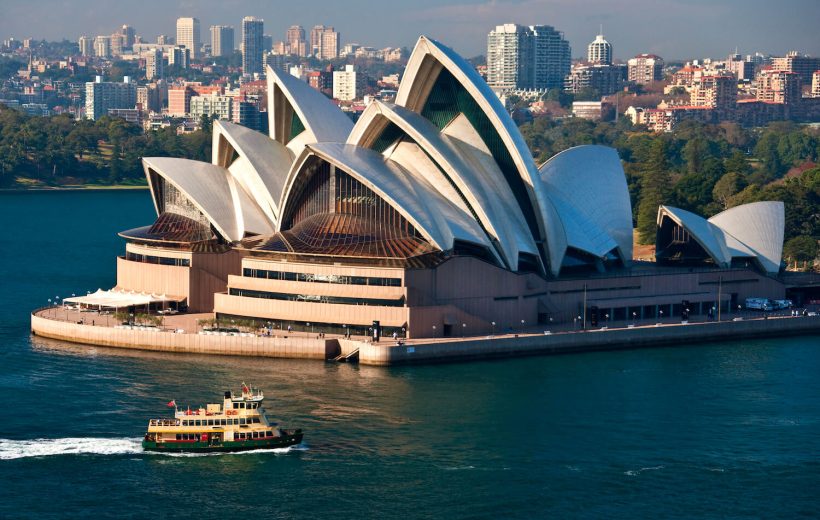Tour Châu Úc ÚC : SYDNEY - CANBERRA - MELBOURNE (7N6Đ)