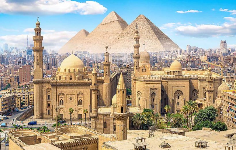 Tour Châu Phi AI CẬP : CAIRO - BAHARIYA - LUXOR - BIỂN ĐỎ (9N8Đ)