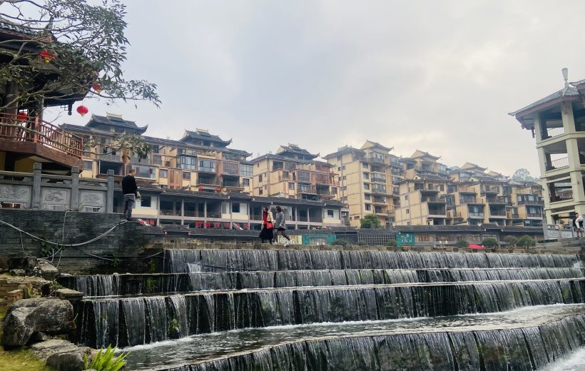 HÀ KHẨU - BÌNH BIÊN - DI LẶC - KIẾN THỦY - MÔNG TỰ (4N3Đ)