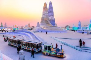 CÁP NHĨ TÂN - YABULI - LÀNG TUYẾT HƯƠNG - TRANG VIÊN VOLGA - THẾ GIỚI BĂNG ĐĂNG (6N5Đ)