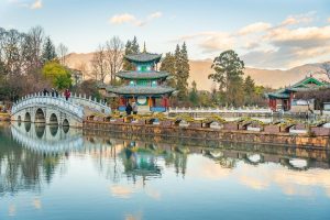 ĐẠI LÝ - LỆ GIANG - SHANGRILA