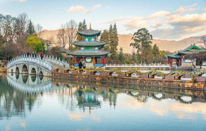 ĐẠI LÝ - LỆ GIANG - SHANGRILA