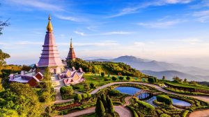 CHIANG MAI - CHIANG RAI (5N4Đ)