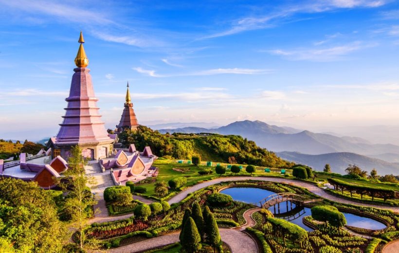 CHIANG MAI - CHIANG RAI (5N4Đ)