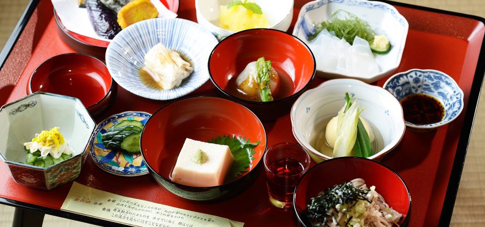 Shojin Ryori 4