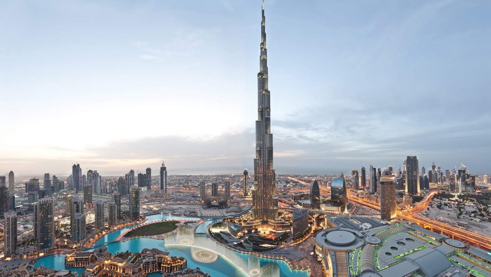 NHỮNG ĐIỀU NHẤT ĐỊNH PHẢI THỬ KHI DU LỊCH DUBAI Thap Buji Khalifa 0