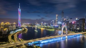 QUẢNG CHÂU - PHẬT SƠN - THÂM QUYẾN (5N4Đ)