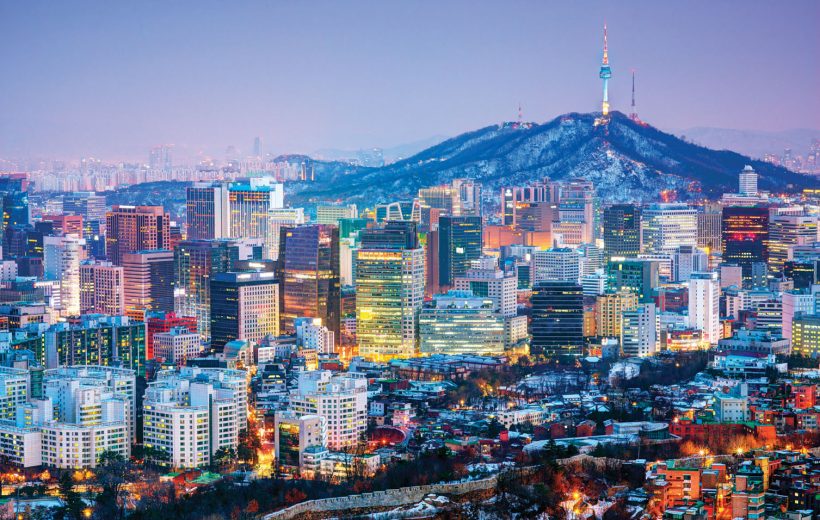 TẾT 2025 TẠI XỨ SỞ KIM CHI | SEOUL – SAUNA – NAMI – HÁI DÂU – LOTTE WORLD - TRƯỢT TUYẾT (5N4Đ)
