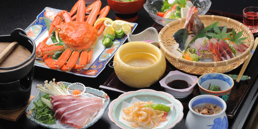 den kyoto de thuong thuc huong vi tuyet hang cua kaiseki