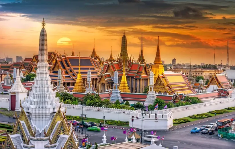 BANGKOK - PATTAYA (5N4Đ)