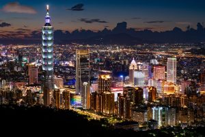 ĐÀI LOAN : CAO HÙNG - ĐÀI TRUNG - ĐÀI BẮC (5N4Đ)