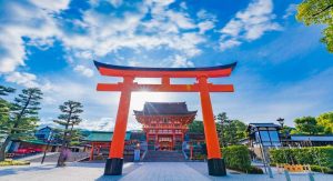 Trang Chủ TOKYO – PHÚ SĨ – KYOTO - OSAKA (6N5Đ)