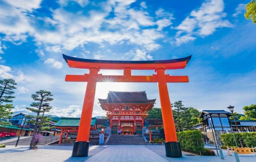 TOKYO – PHÚ SĨ – KYOTO - OSAKA (6N5Đ)