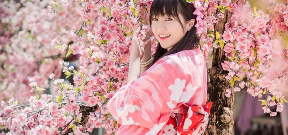 kimono nhat ban