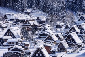 Trang Chủ LÀNG CỔ SHIRAKAWAGO – PHÚ SĨ - TOKYO (6N5Đ)