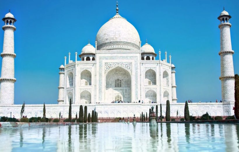 NEW DELHI - JAIPUR - AGRA (6N5Đ)
