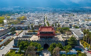 HÀ KHẨU - ĐẠI LÝ - CÔN MINH (4N3Đ)