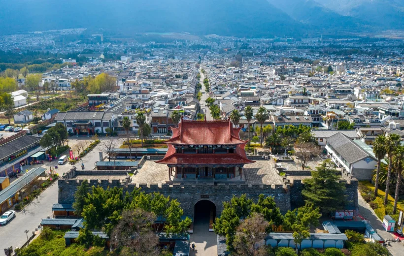 HÀ KHẨU - ĐẠI LÝ - CÔN MINH (4N3Đ)