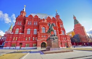 NGA : SAINT PETERSBURG - MOSCOW (8N7Đ)