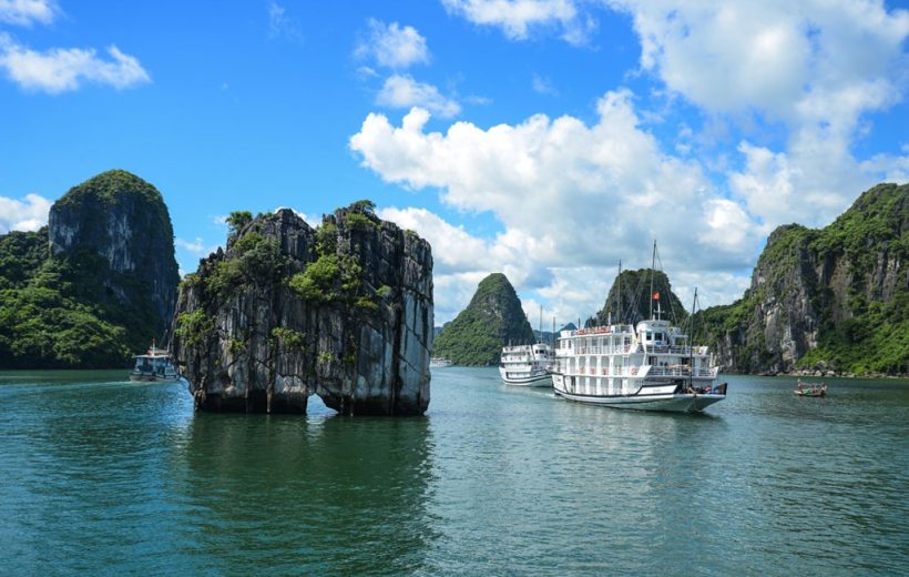 VỊNH HẠ LONG (3N2Đ)