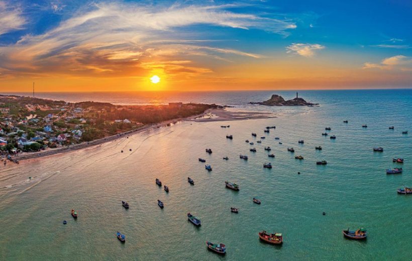 TP HỒ CHÍ MINH - VŨNG TÀU - MŨI NÉ